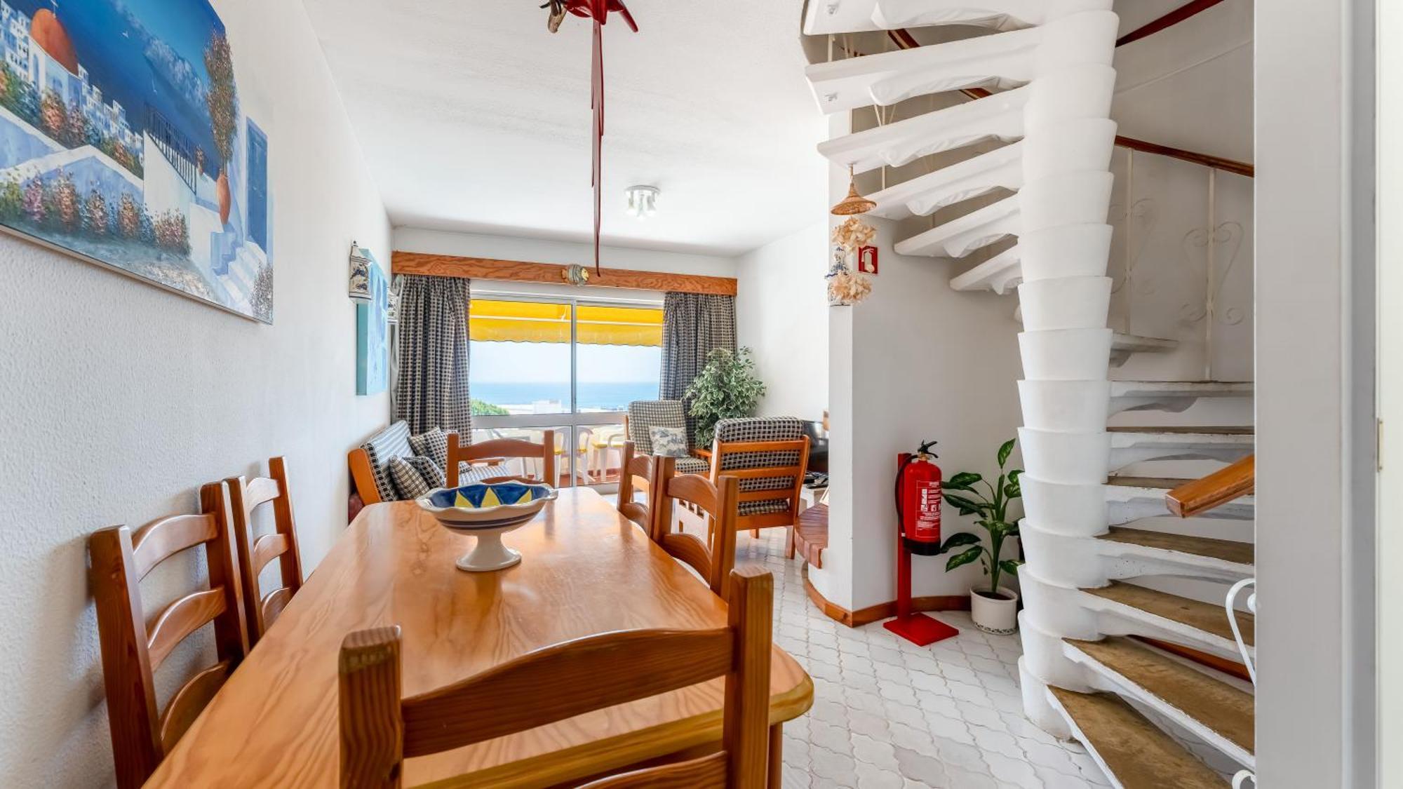 Typical T2 In Albufeira W/ Balcony By Lovelystay Eksteriør billede