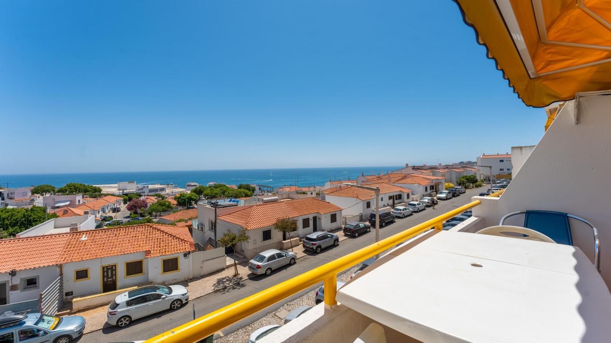 Typical T2 In Albufeira W/ Balcony By Lovelystay Eksteriør billede