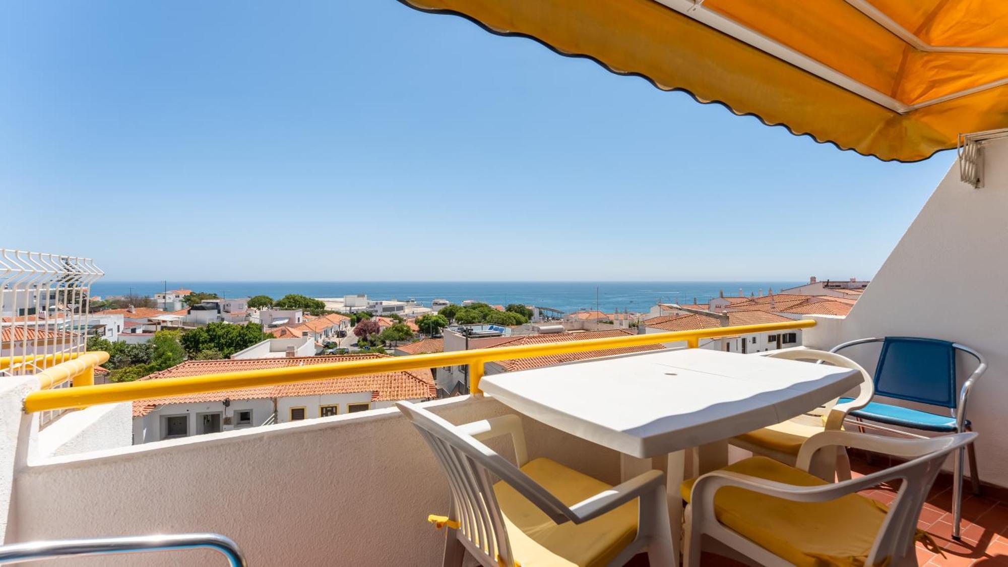 Typical T2 In Albufeira W/ Balcony By Lovelystay Eksteriør billede