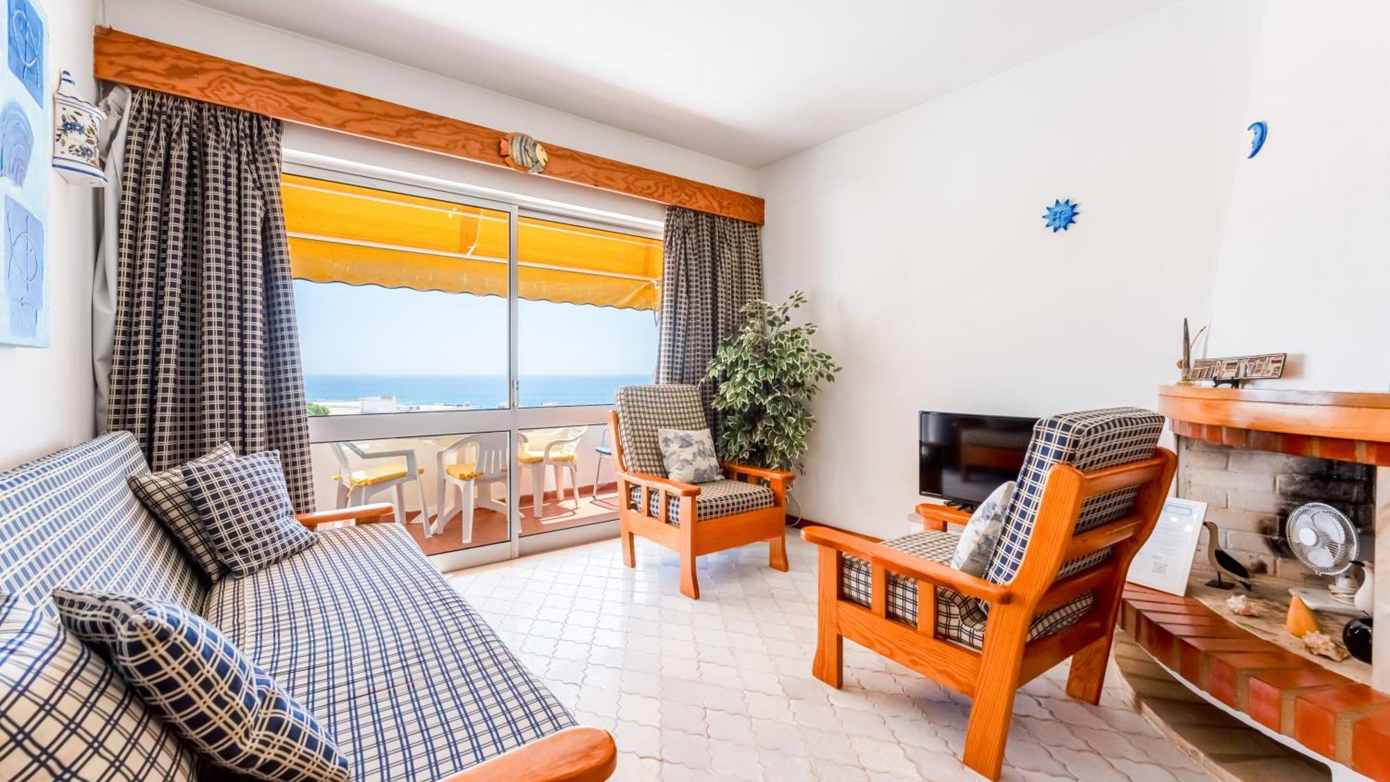 Typical T2 In Albufeira W/ Balcony By Lovelystay Eksteriør billede