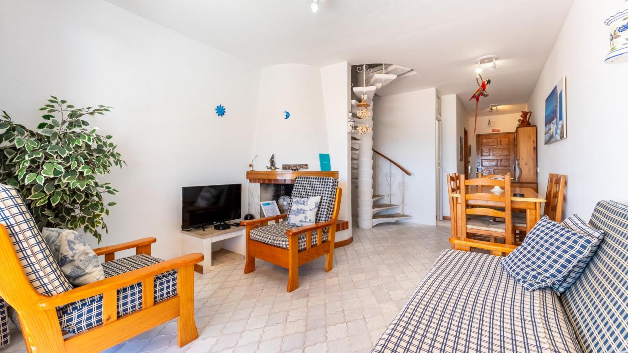 Typical T2 In Albufeira W/ Balcony By Lovelystay Eksteriør billede