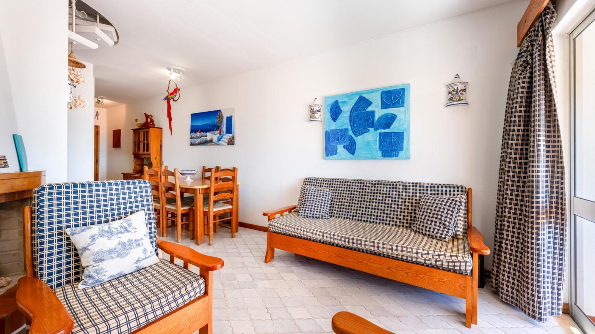 Typical T2 In Albufeira W/ Balcony By Lovelystay Eksteriør billede